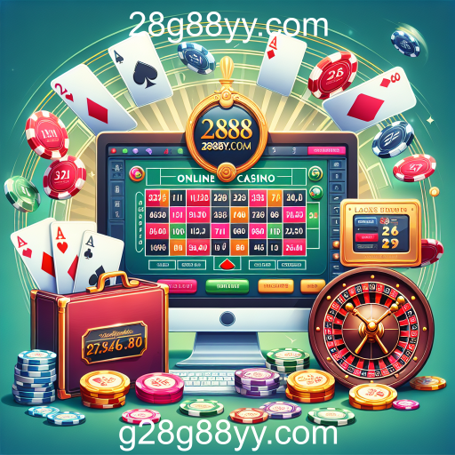 Explorando a Categoria Cassino em 28g88yy.com