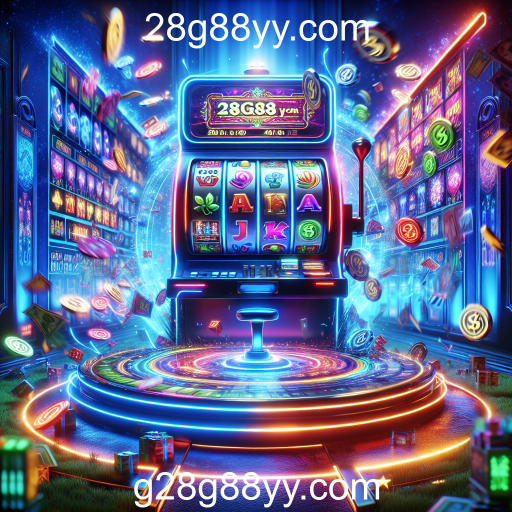 Atrações dos Jogos de Caça-Níqueis no 28g88yy.com